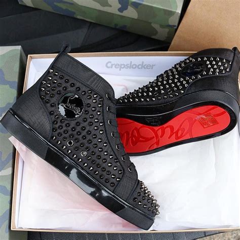 louis vuitton spikes price|christian louis vuitton spike shoes.